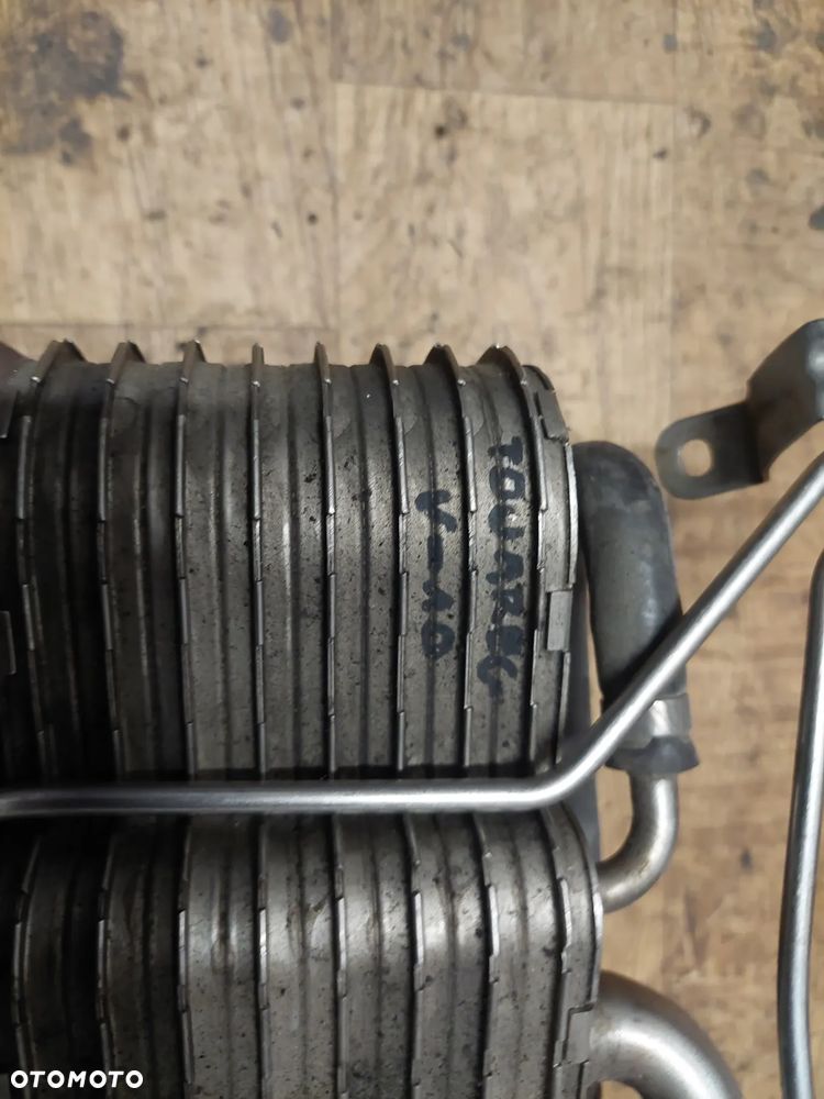 VOLKSWAGEN TOUAREG 5.0 TDI V10 CHŁODNICA CHŁODNICZKA EGR 07Z131063  RAF-AUTO - 2