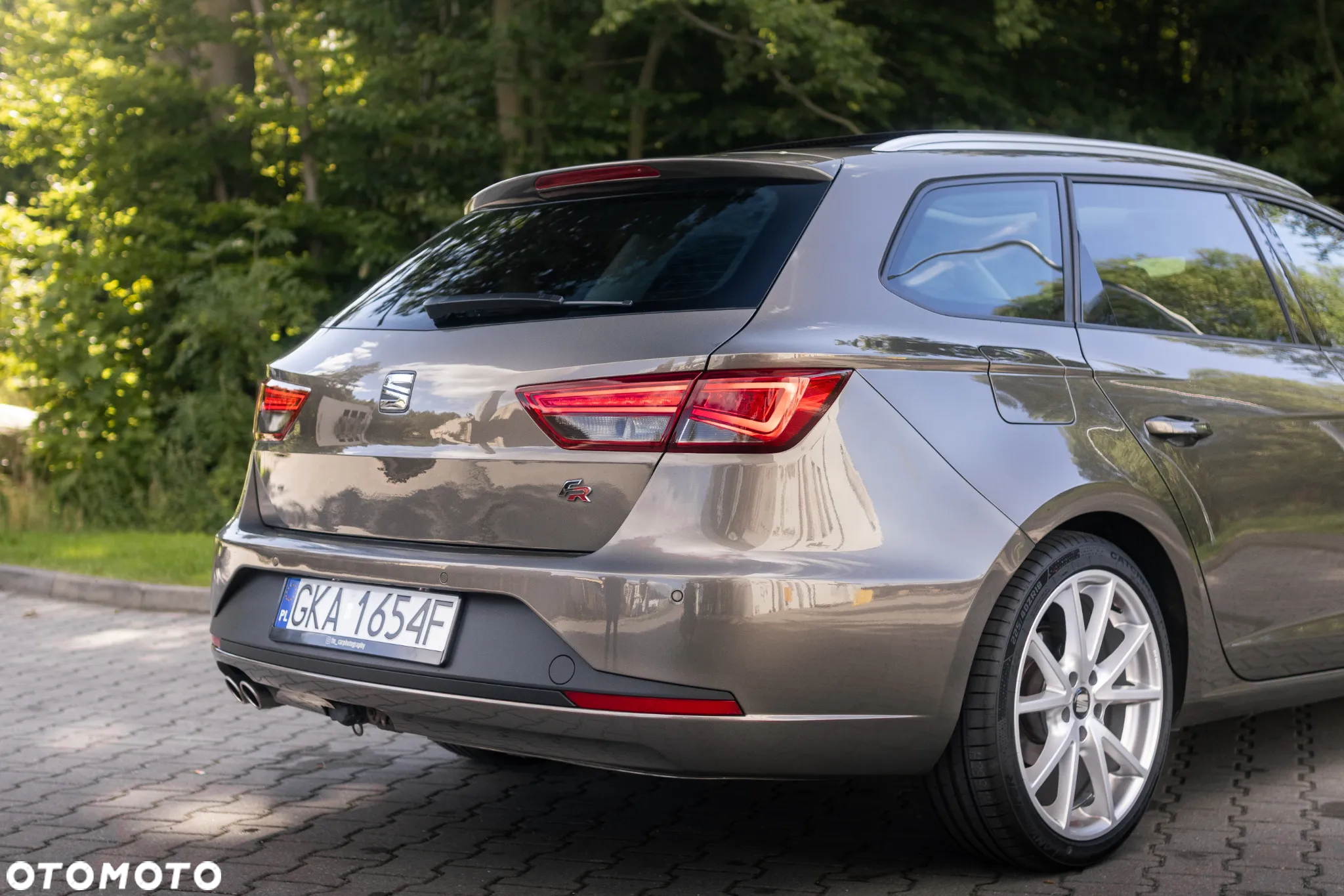 Seat Leon ST 1.4 TSI ACT Start&Stop DSG FR - 24