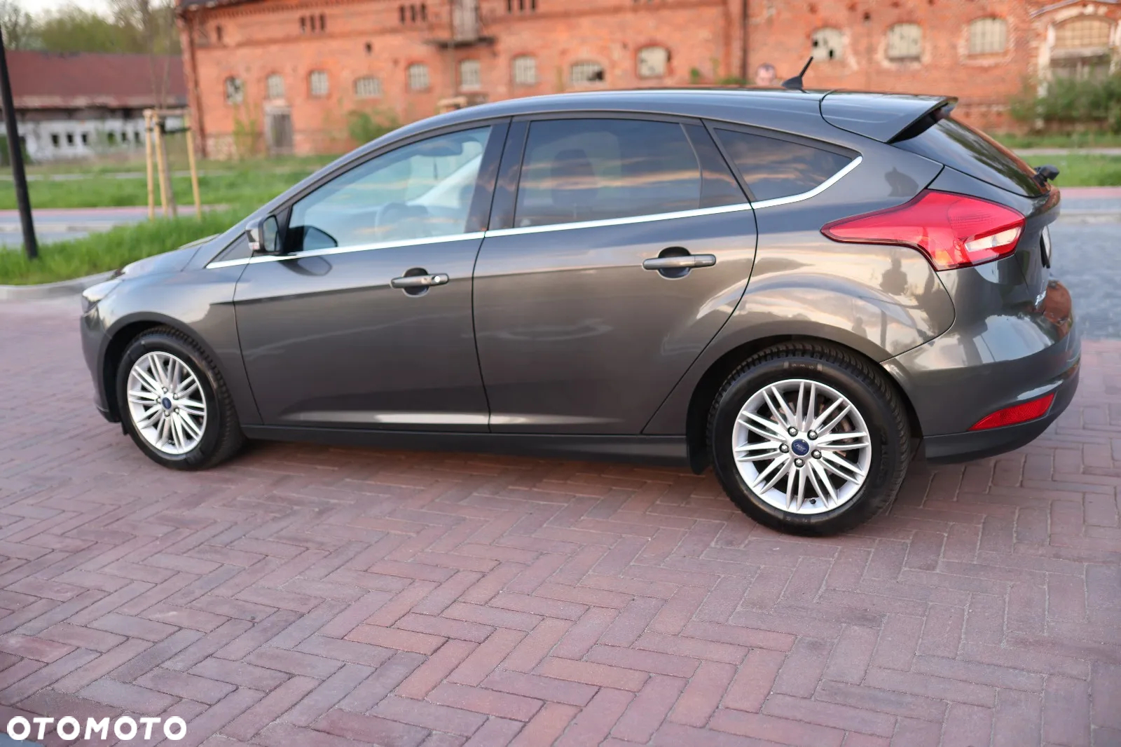 Ford Focus 1.5 EcoBoost Start-Stopp-System Titanium - 3
