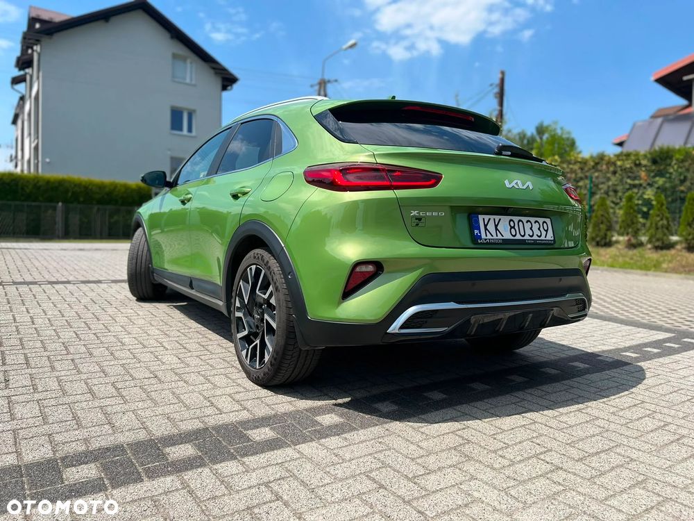 Kia XCeed 1.5 T-GDI Business Line - 7