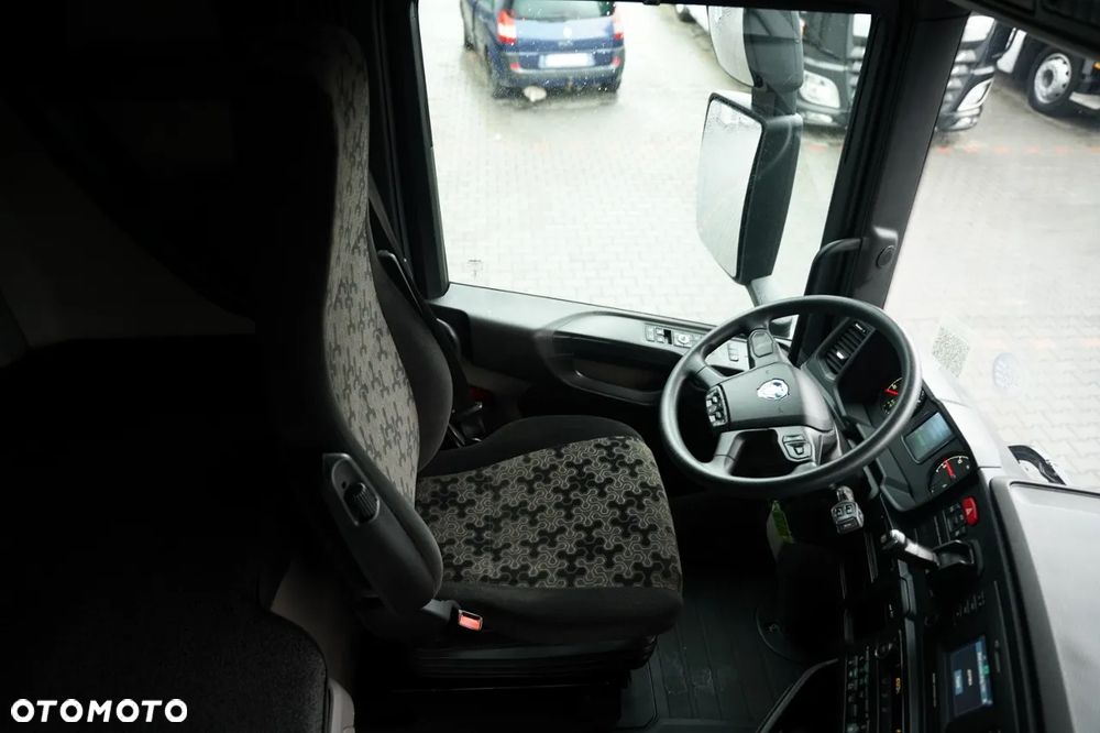 Scania S 500 / + KRONE FIRANKA / ZESTAW MEGA / LOWDECK / NOWE OPONY / PO KONTRAKCIE SERWISOWYM / - - 27