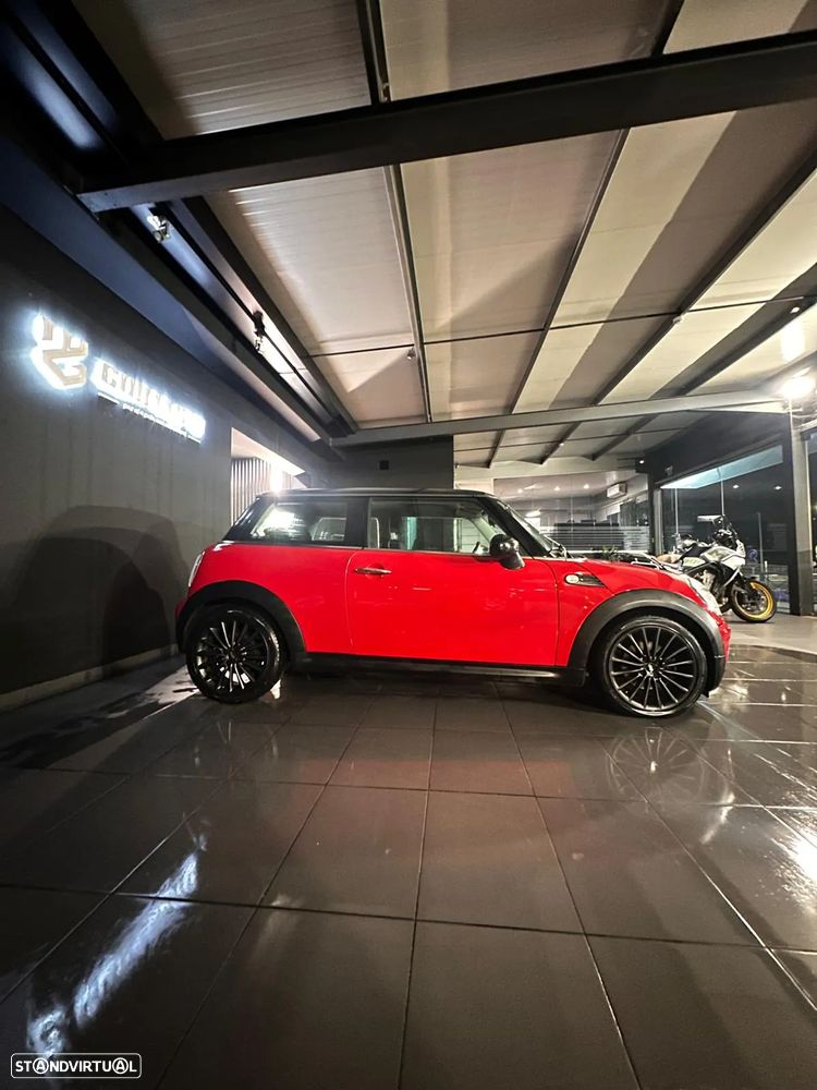 MINI 3 Portas Cooper D - 9