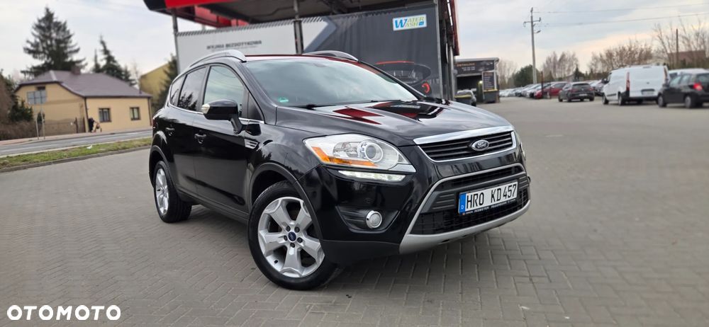 Ford Kuga 2.0 TDCi 4WD Titanium - 22