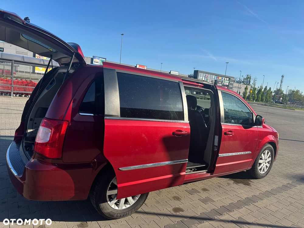 Chrysler Town & Country 3.6 Touring - 6