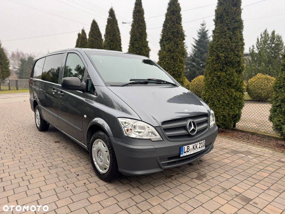 Mercedes-Benz Vito - 1