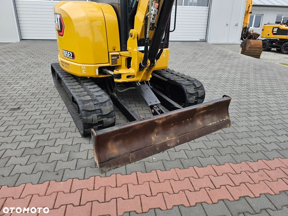 Caterpillar 305 E2 - 16