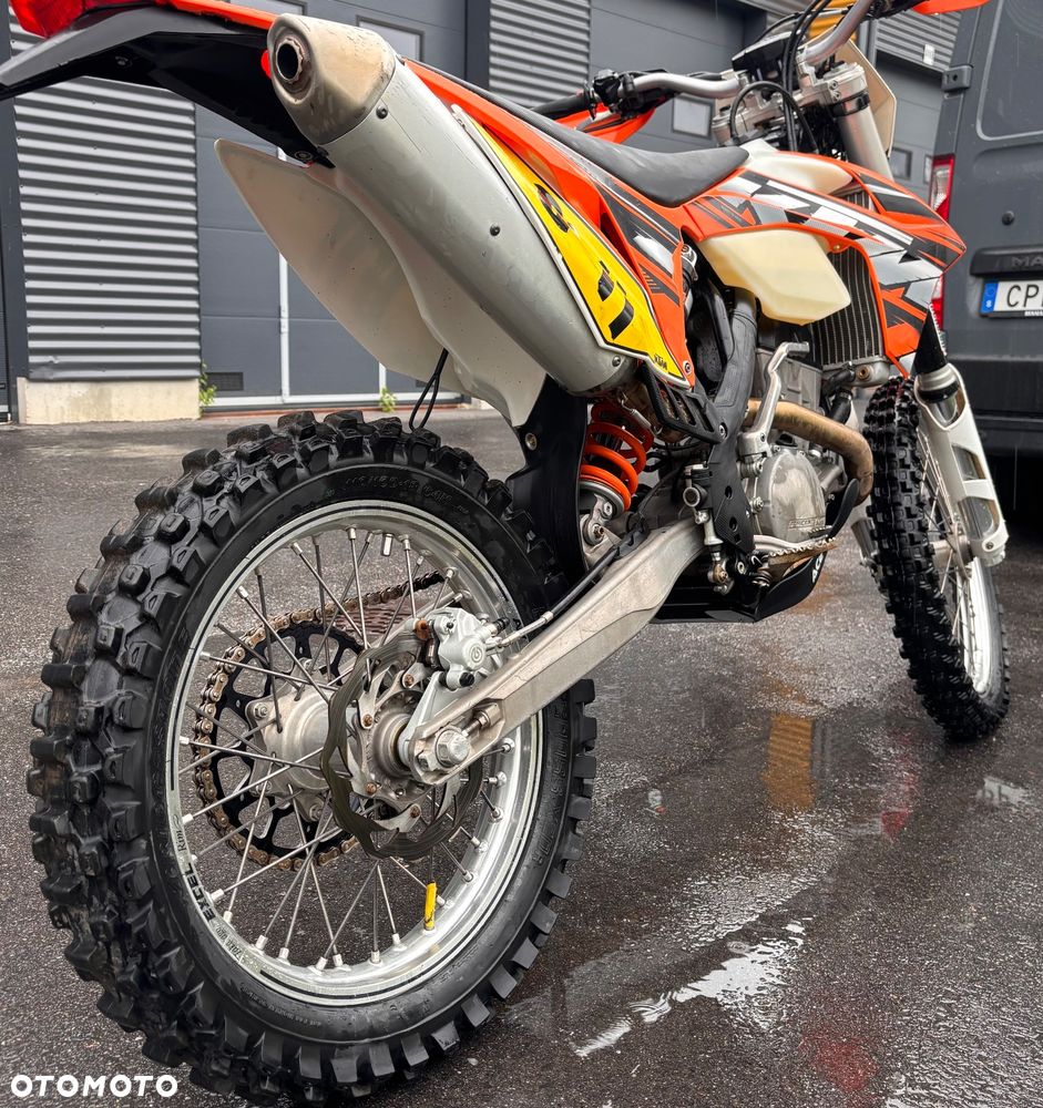KTM EXC 250 - 4