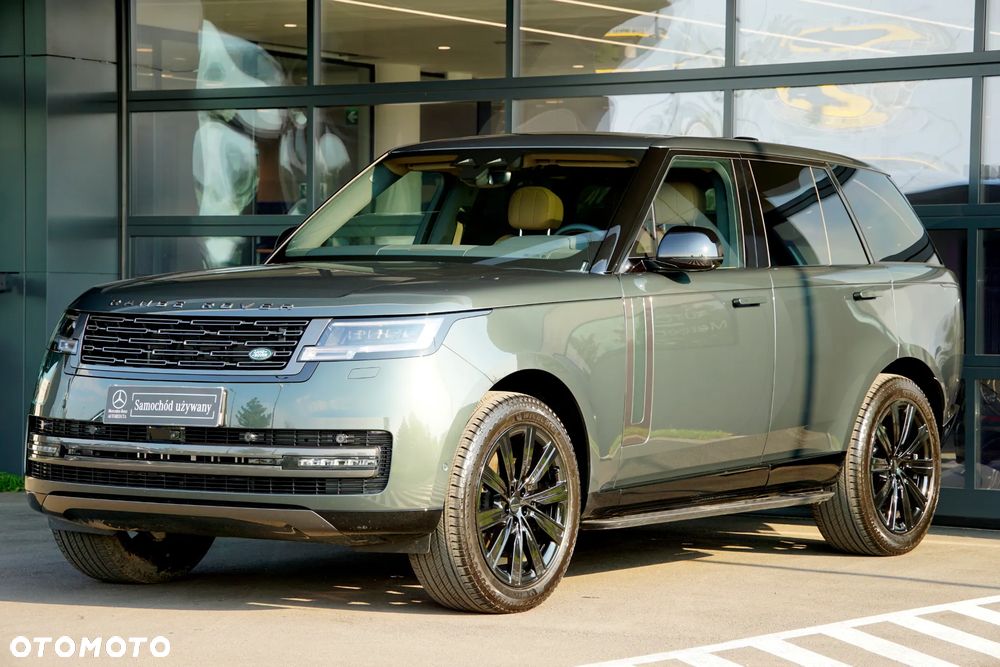 Land Rover Range Rover 3.0 D HSE - 3