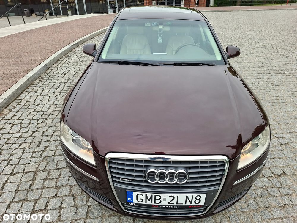Audi A8 4.2 Quattro Langversion - 8