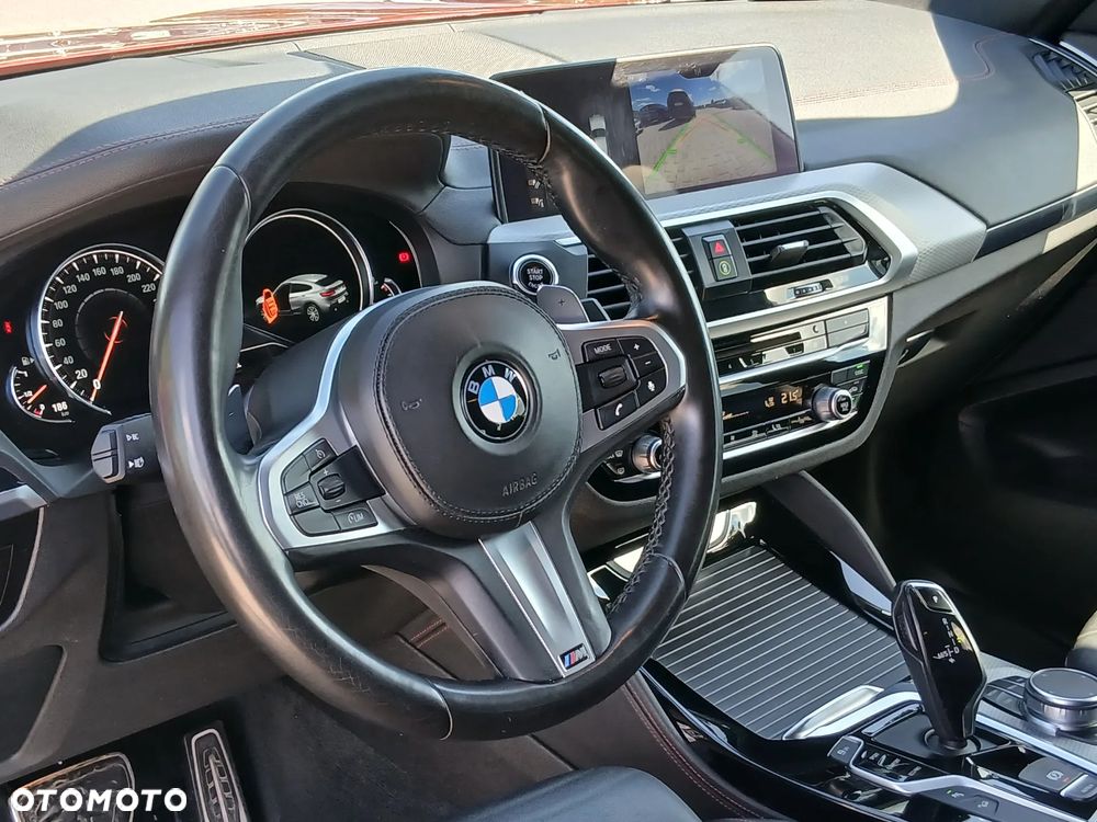 BMW X4 xDrive20i GPF M Sport sport - 12