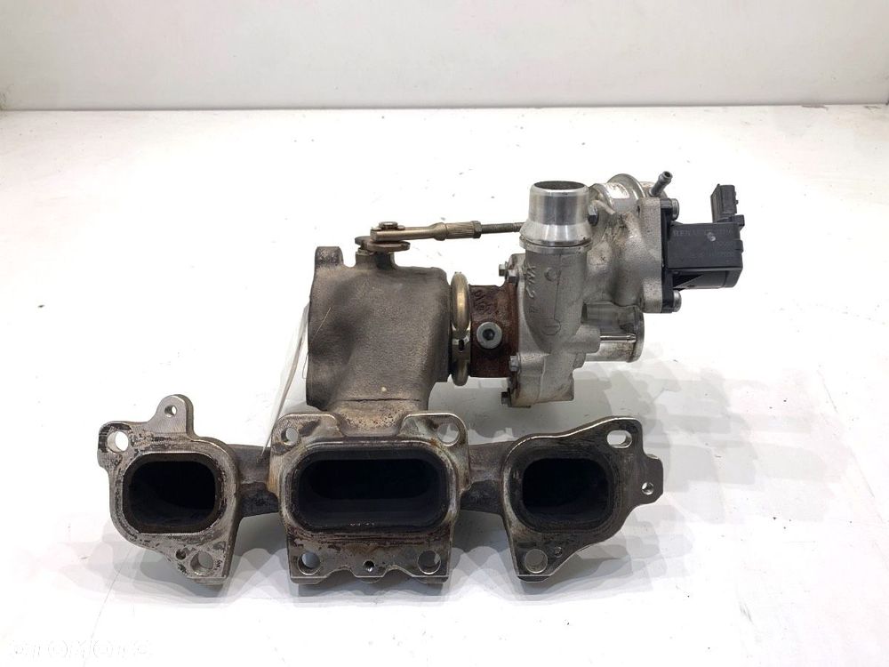 TURBOSPRĘŻARKA  NISSAN JUKE (F15) 2010 - 2022 1.2 DIG-T 85 kW [115 KM] benzyna 2014 - 2022 - 3