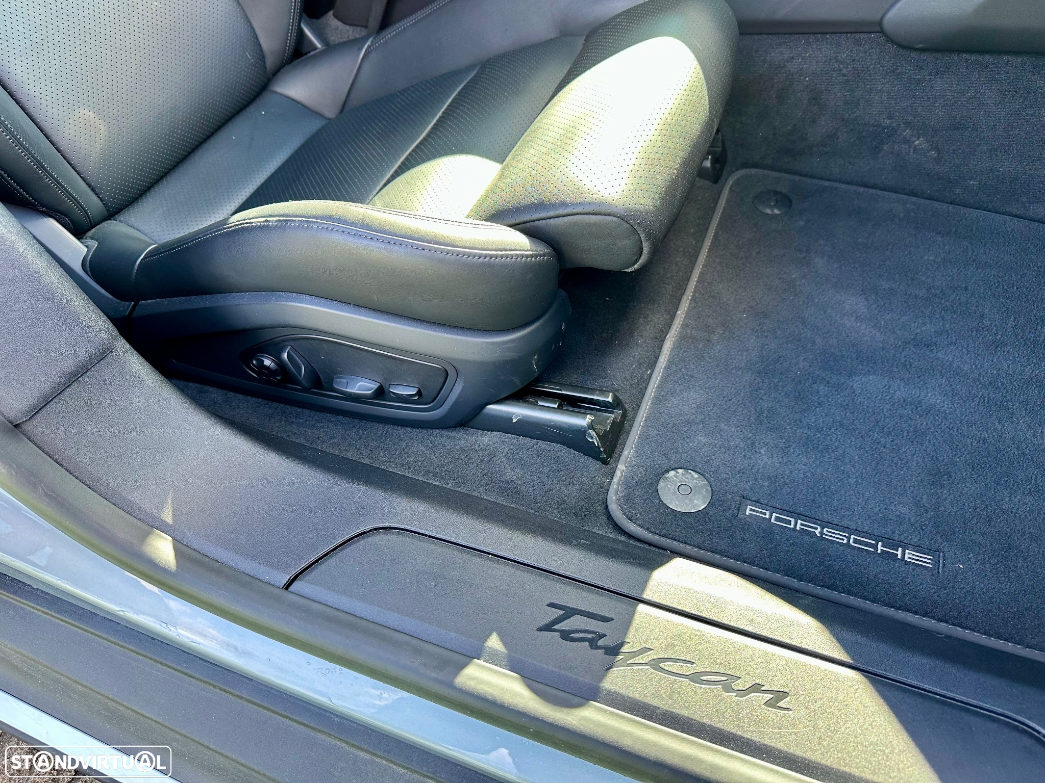 Porsche Taycan Sport Turismo Standard - 24
