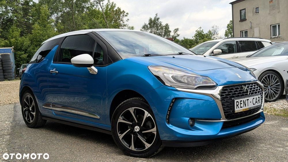 DS Automobiles DS 3 - 6