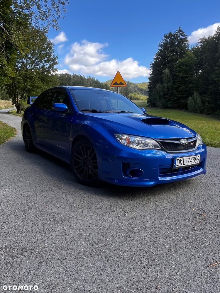 Subaru Impreza STI - 2