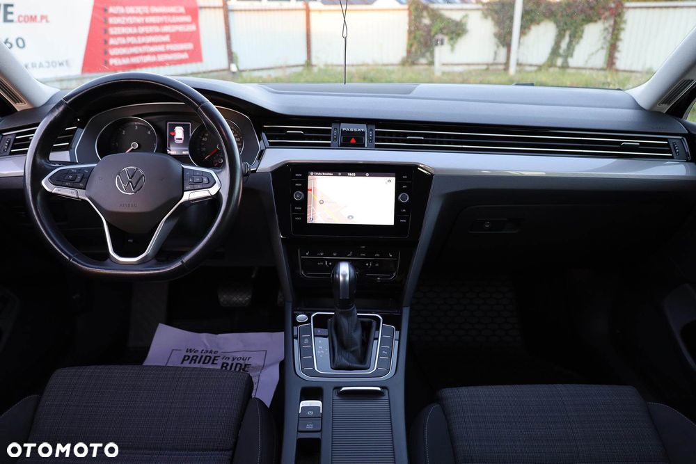 Volkswagen Passat - 14
