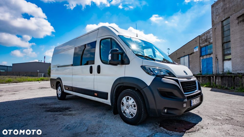 Peugeot Boxer - 1