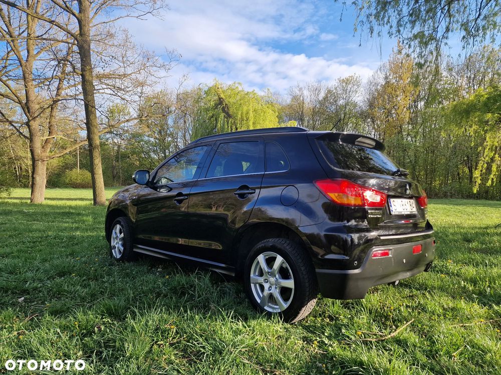 Mitsubishi ASX 1.6 2WD - 2