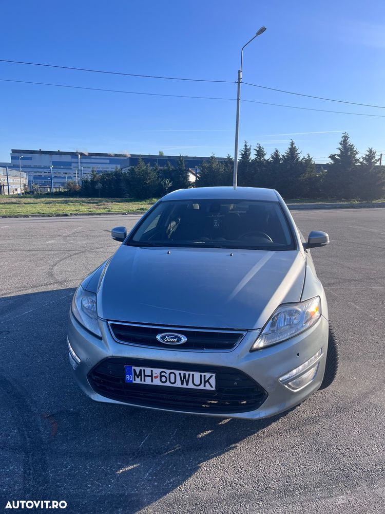 Ford Mondeo 2.0 TDCi Business Class - 7