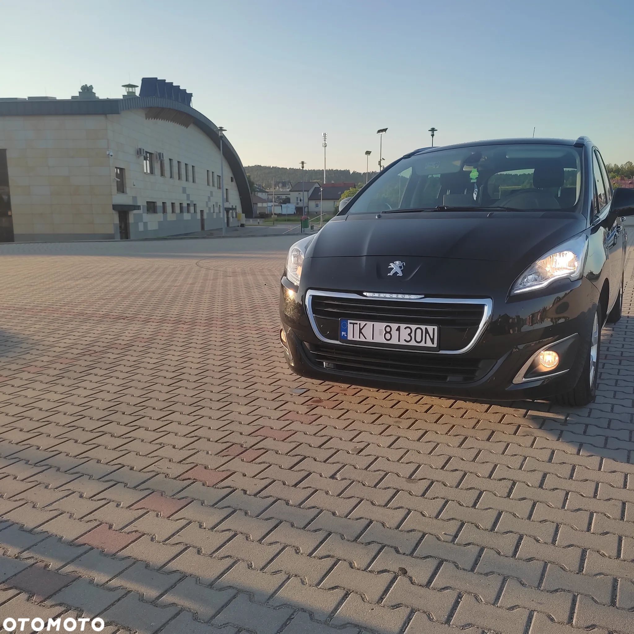 Peugeot 5008 1.6 BlueHDi Style 7os - 1