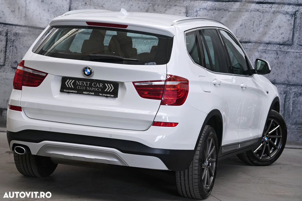 BMW X3 xDrive20d Aut. xLine - 4