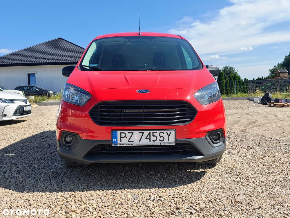 Ford TRANSIT COURIER - 10