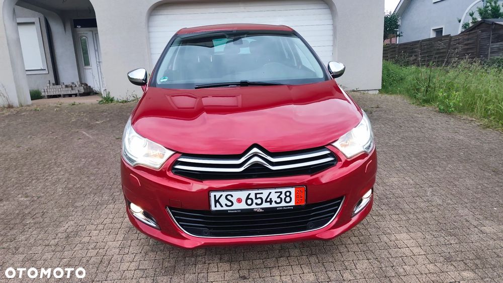 Citroën C4 THP 155 EGS6 Exclusive - 5