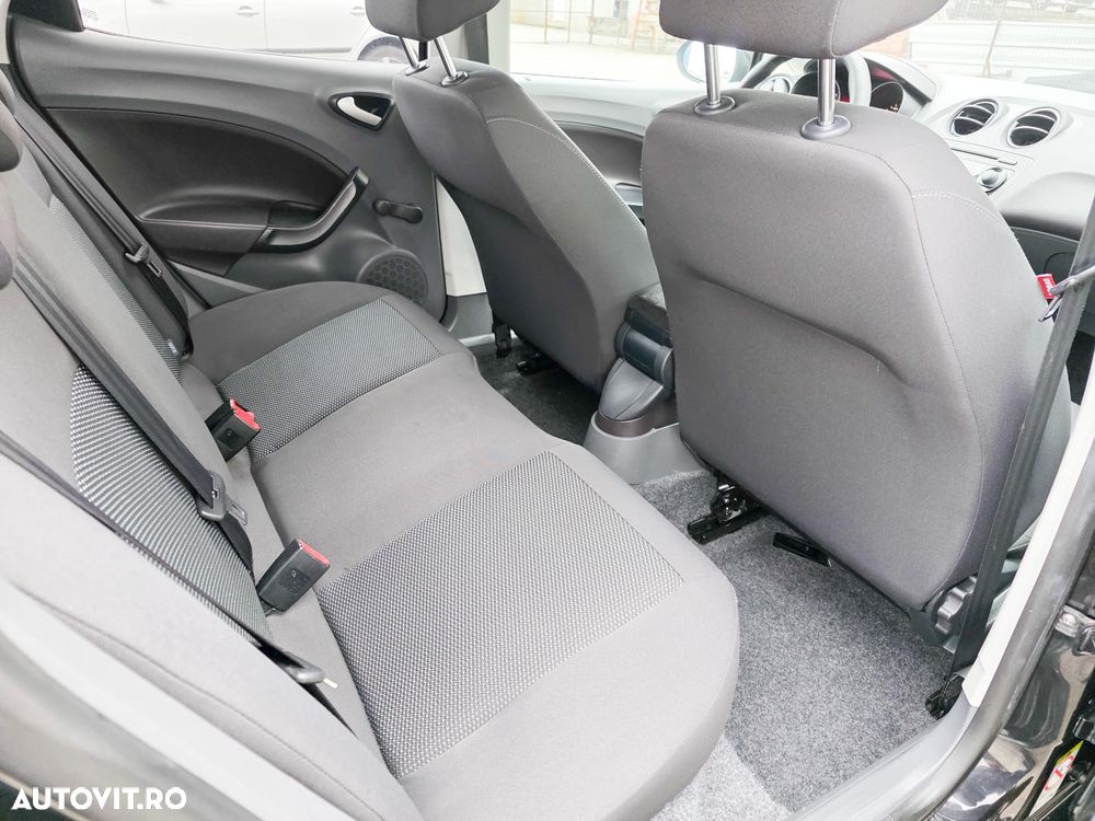 Seat Ibiza 1.4 TDI DPF Ecomotive - 14