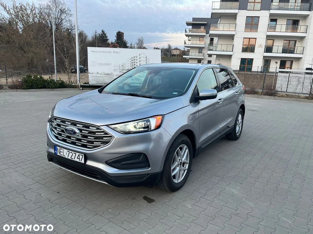 Ford Edge - 7