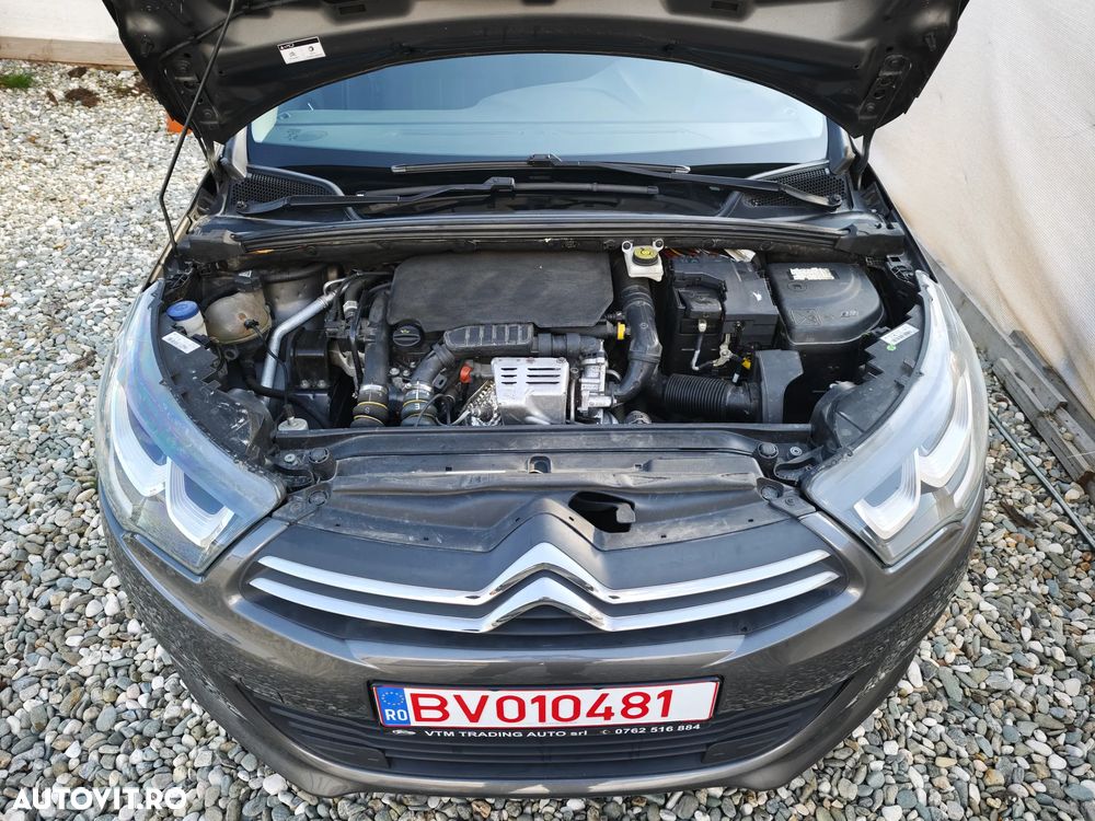 Citroën C4 PureTech 110 Live - 26