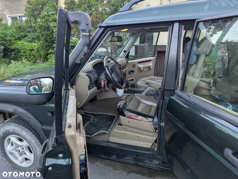Land Rover Discovery - 13
