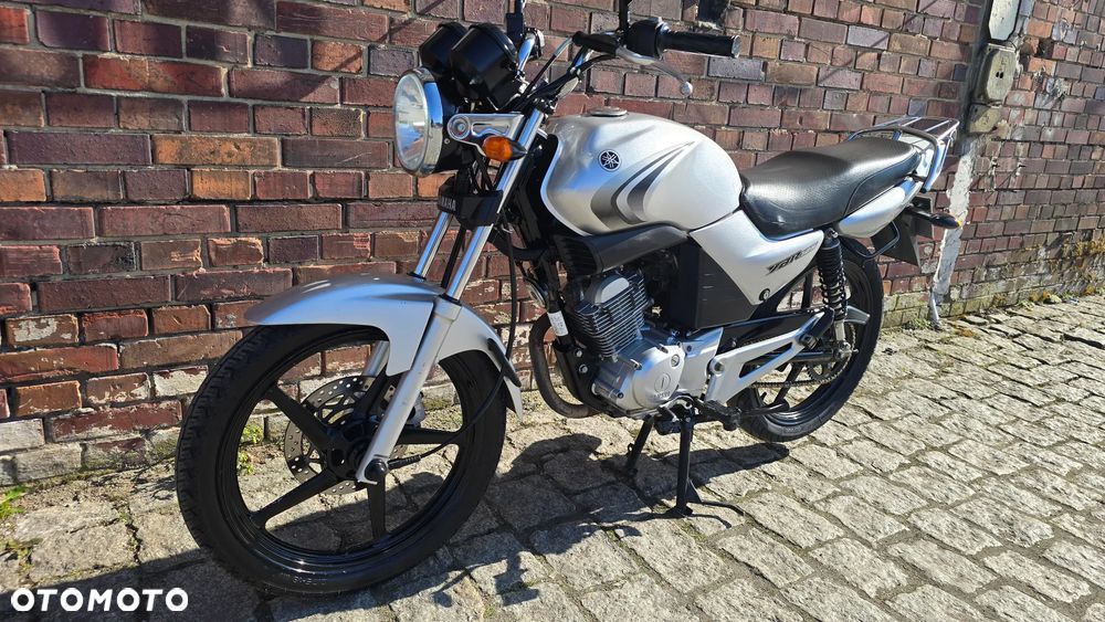Yamaha YBR - 3