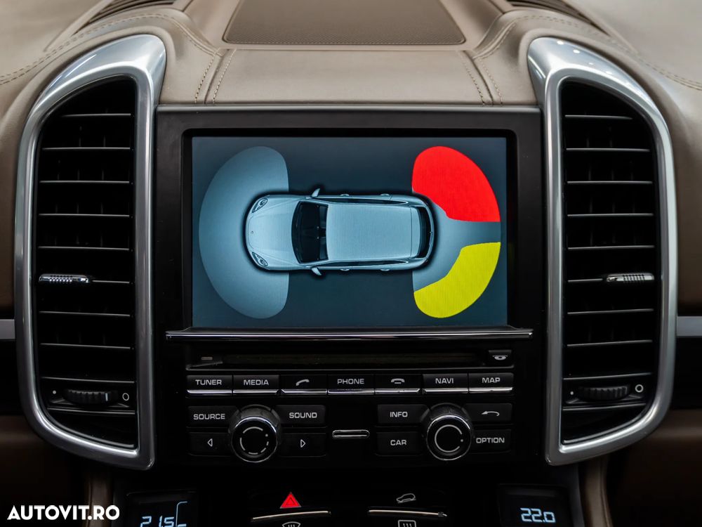 Porsche Cayenne Tiptronic S - 31