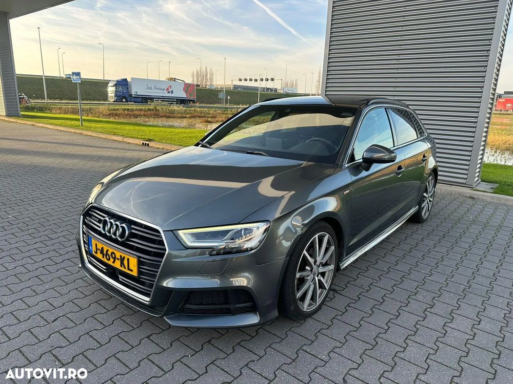 Audi A3 2.0 TDI Quattro S tronic sport - 3