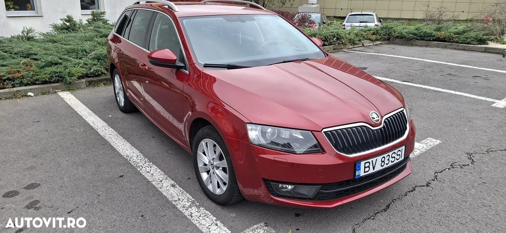 Skoda Octavia - 10