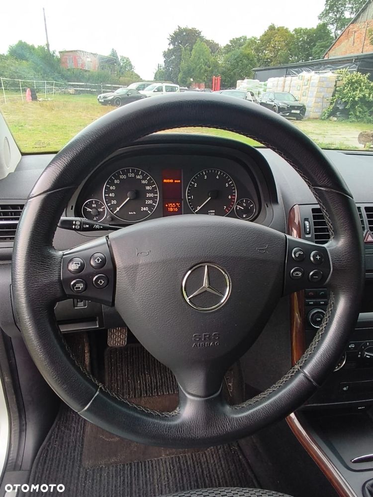 Mercedes-Benz Klasa A - 10