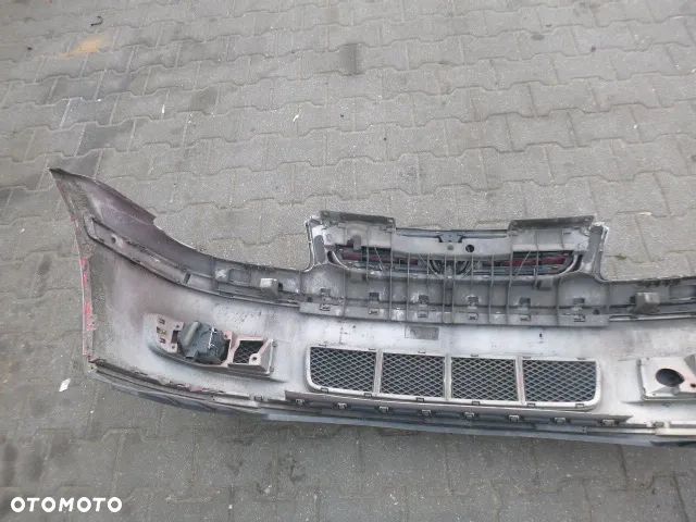 ZDERZAK PRZÓD PRZEDNI VOLKSWAGEN POLO 6N2 99-01 - 17