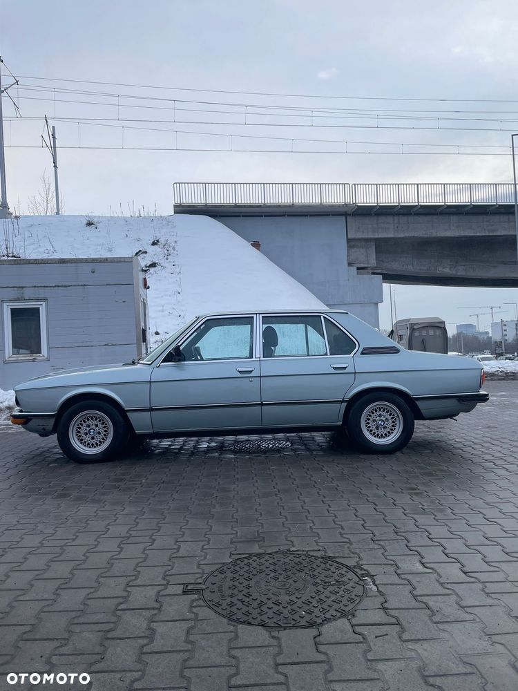 BMW Seria 5 - 5