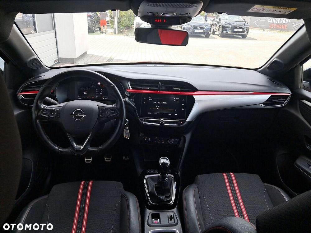 Opel Corsa 1.2 GS Line S&S - 27