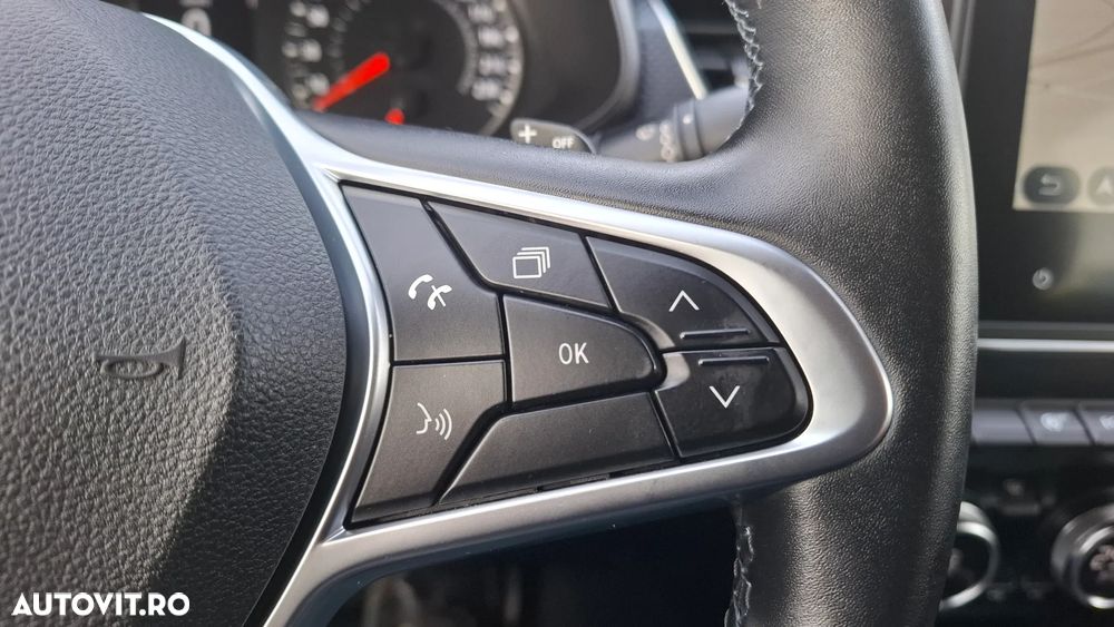 Renault Arkana TCe Mild Hybrid 140 EDC Techno - 24