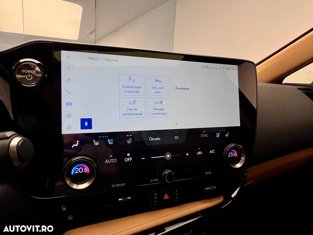 Lexus Seria NX 350h AWD CVT HEV Luxury - 23