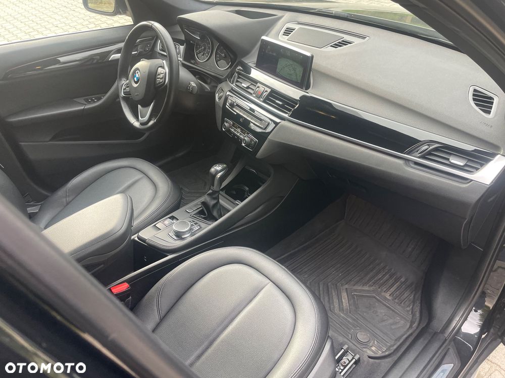 BMW X1 - 11