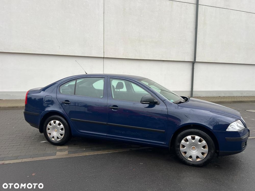 Skoda Octavia 1.4 Active - 8