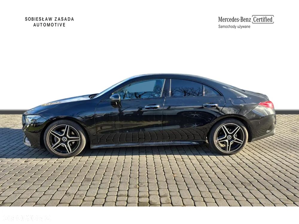Mercedes-Benz CLA 180 7G-DCT - 6