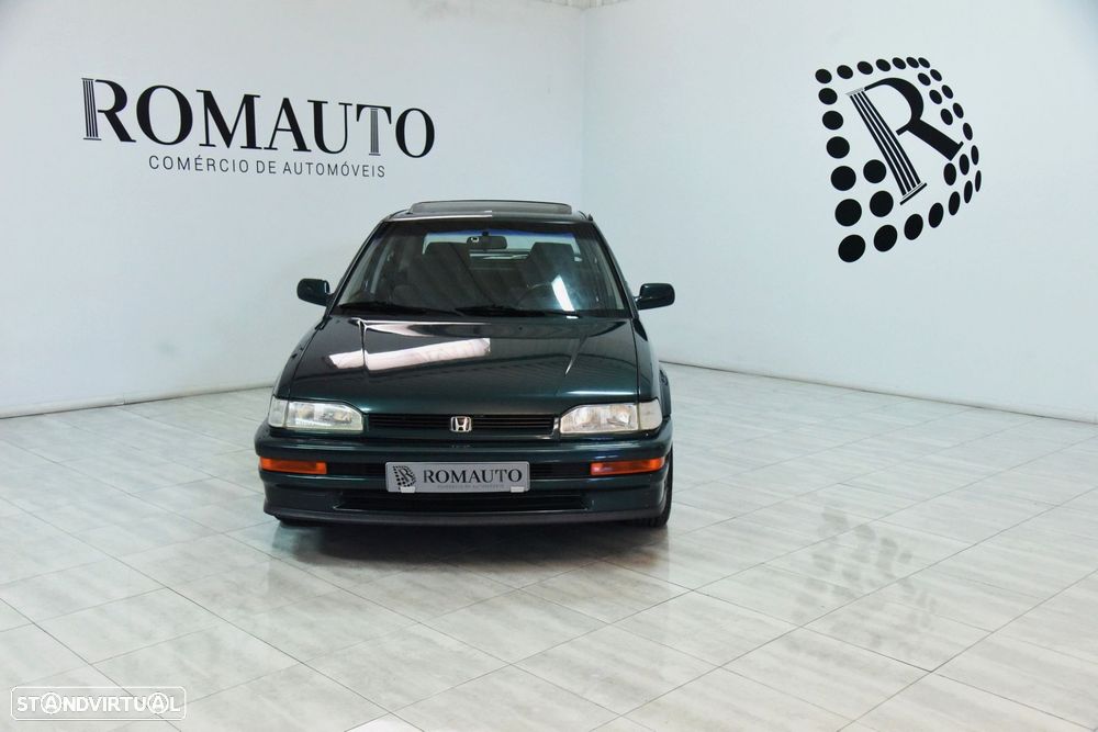 Honda Concerto 1.6i 16V - 3