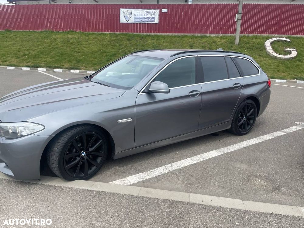 BMW Seria 5 535d - 2