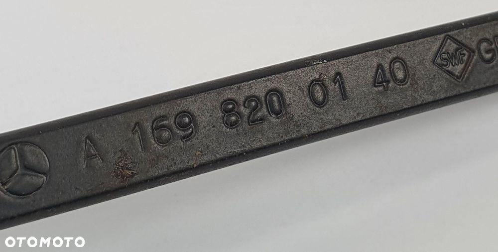 RAMIE WYCIERACZKI LEWE MERCEDES W169 EUROPA - 3