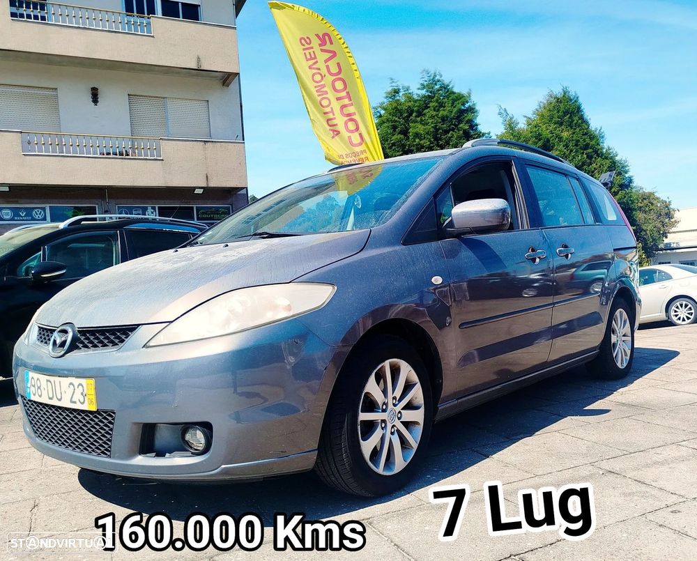 Mazda 5 MZR-CD 2.0 Comfort - 1