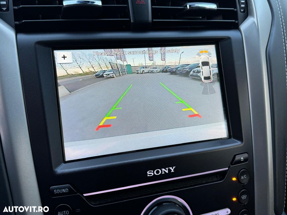 Ford Mondeo 2.0 CVT VIGNALE - 18