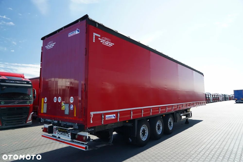 Schmitz Cargobull FIRANKA / STANDARD   / - 7