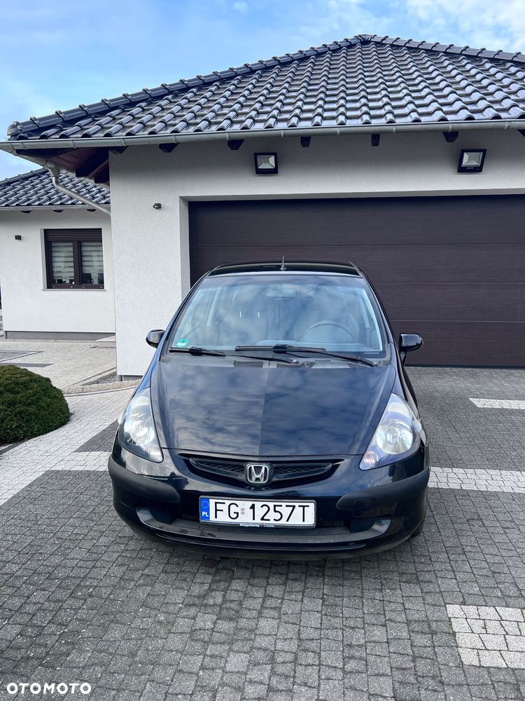 Honda Jazz 1.4 CVT ES - 5